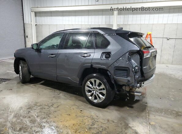 2T3N1RFV3PC355651 2023 TOYOTA LIMITED Gray 