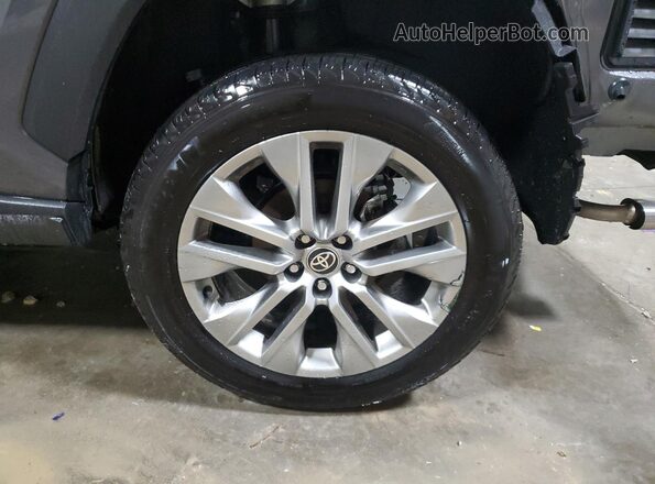 2T3N1RFV3PC355651 2023 TOYOTA LIMITED Gray 