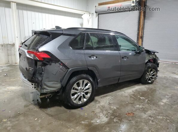 2T3N1RFV3PC355651 2023 TOYOTA LIMITED Gray 