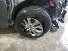 2023 Toyota Rav4 Limited Gray vin: 2T3N1RFV3PC355651 Damage: Right Front Wheel, Broken, Replacement Required