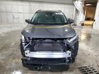 2023 Toyota Rav4 Limited Gray vin: 2T3N1RFV3PC355651 Damage: Front Bumper Reinforcement, Broken, Replacement Required
