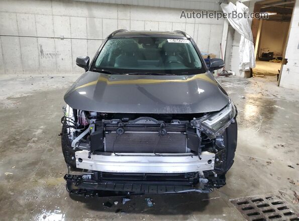 2T3N1RFV3PC355651 2023 TOYOTA LIMITED Gray სალონის 360-გრადუსიანი ხედი