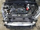 2023 Toyota Rav4 Limited Gray vin: 2T3N1RFV3PC355651 Damage: Right Apron, Kinked, > 12 Inches