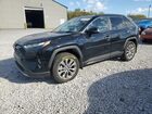 2024 Toyota Rav4 Limited Charcoal vin: 2T3N1RFV9RW414820