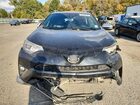 2017 Toyota Rav4 Se Черный vin: 2T3NFREV8HW362453