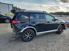 2017 Toyota Rav4 Se Черный vin: 2T3NFREV8HW362453