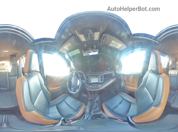 2T3NFREV8HW362453 2017 TOYOTA RAV4 Черный 