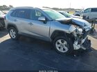 2021 Toyota Rav4 Xle Gray vin: 2T3P1RFV0MC192073