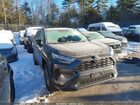 2022 Toyota Rav4 Xle Gray vin: 2T3P1RFV2NW265315