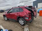 2021 Toyota Rav4 Burgundy vin: 2T3P1RFV7MW195910