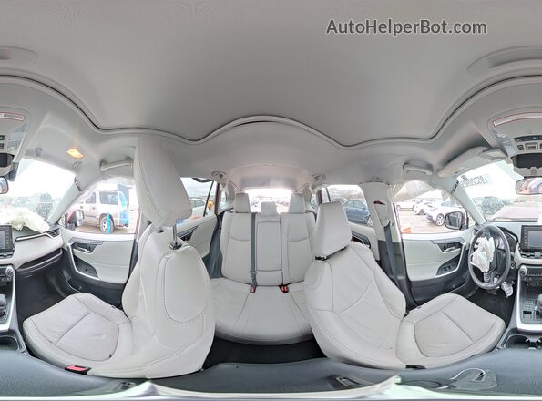 2T3P1RFV7MW195910 2021 TOYOTA RAV4 Burgundy 