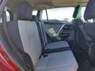 2018 Toyota Rav4 Adventure Red vin: 2T3RFREV4JW778877