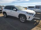 2020 Toyota Rav4 White vin: 2T3RWRFV1LW050080