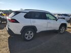 2020 Toyota Rav4 White vin: 2T3RWRFV1LW050080
