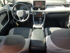 2020 Toyota Rav4 White vin: 2T3RWRFV1LW050080