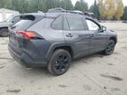 2024 Toyota Rav4 Trd Off Road Серый vin: 2T3S1RFVXRW465472