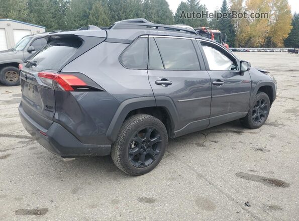 2T3S1RFVXRW465472 2024 TOYOTA RAV4 Серый Задняя правая четверть