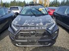 2024 Toyota Rav4 Trd Off Road Серый vin: 2T3S1RFVXRW465472
