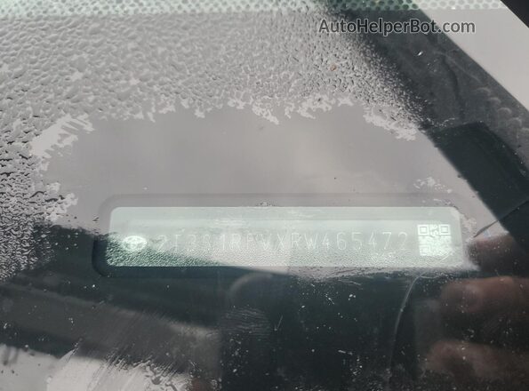 2T3S1RFVXRW465472 2024 TOYOTA RAV4 Серый Вид наклейки с VIN-кодом