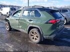 2025 Toyota Rav4 Hybrid Woodland Edition Green vin: 2T3UWRFV1SW286544