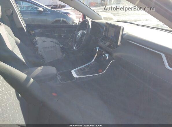 2T3UWRFV1SW286544 2025 TOYOTA RAV4 HYBRID Green წინა სალონის ხედი
