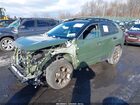 2025 Toyota Rav4 Hybrid Woodland Edition Green vin: 2T3UWRFV1SW286544