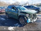 2025 Toyota Rav4 Hybrid Woodland Edition Green vin: 2T3UWRFV1SW286544