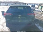 2025 Toyota Rav4 Hybrid Woodland Edition Green vin: 2T3UWRFV1SW286544