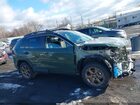2025 Toyota Rav4 Hybrid Woodland Edition Green vin: 2T3UWRFV1SW286544