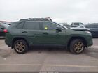 2025 Toyota Rav4 Hybrid Woodland Edition Green vin: 2T3UWRFV2SW286052