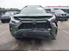 2025 Toyota Rav4 Hybrid Woodland Edition Green vin: 2T3UWRFV2SW286052