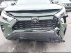 2025 Toyota Rav4 Hybrid Woodland Edition Green vin: 2T3UWRFV2SW286052