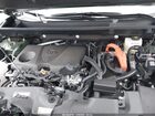 2025 Toyota Rav4 Hybrid Woodland Edition Green vin: 2T3UWRFV2SW286052