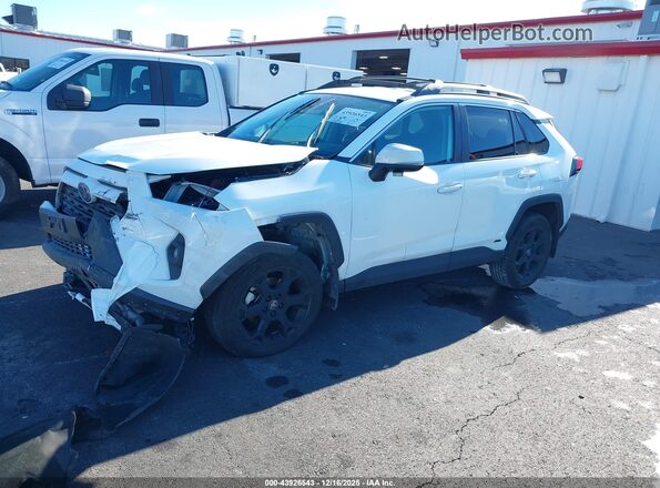 2T3UWRFV4PW166373 2023 TOYOTA RAV4 HYBRID White 