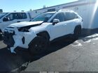 2023 Toyota Rav4 Hybrid Woodland Edition White vin: 2T3UWRFV4PW166373