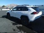 2023 Toyota Rav4 Hybrid Woodland Edition White vin: 2T3UWRFV4PW166373