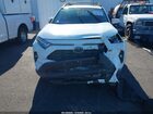 2023 Toyota Rav4 Hybrid Woodland Edition White vin: 2T3UWRFV4PW166373