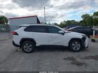 2025 Toyota Rav4 Xle White vin: 2T3W1RFV1SC350610
