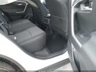 2025 Toyota Rav4 Xle White vin: 2T3W1RFV1SC350610