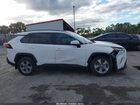 2025 Toyota Rav4 Xle White vin: 2T3W1RFV1SC350610