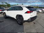 2025 Toyota Rav4 Xle White vin: 2T3W1RFV1SC350610