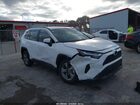 2025 Toyota Rav4 Xle White vin: 2T3W1RFV1SC350610