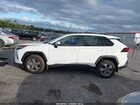 2025 Toyota Rav4 Xle White vin: 2T3W1RFV1SC350610