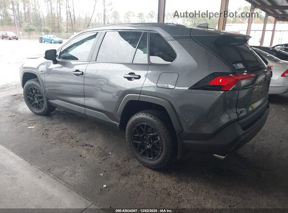 2T3W1RFV2SC307264 2025 TOYOTA LE Серый Задняя левая четверть