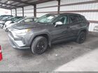 2025 Toyota Rav4 Xle Серый vin: 2T3W1RFV2SC307264