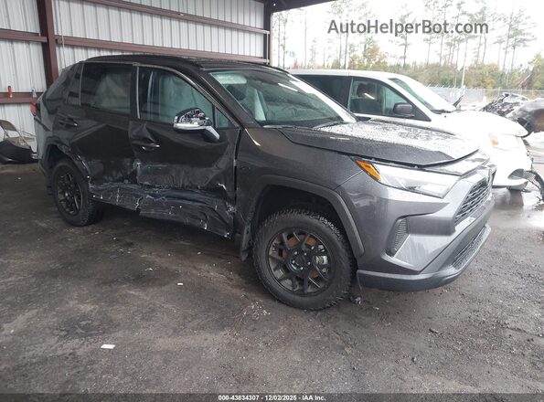 2T3W1RFV2SC307264 2025 TOYOTA LE Серый Передняя правая четверть