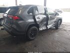 2025 Toyota Rav4 Xle Серый vin: 2T3W1RFV2SC307264
