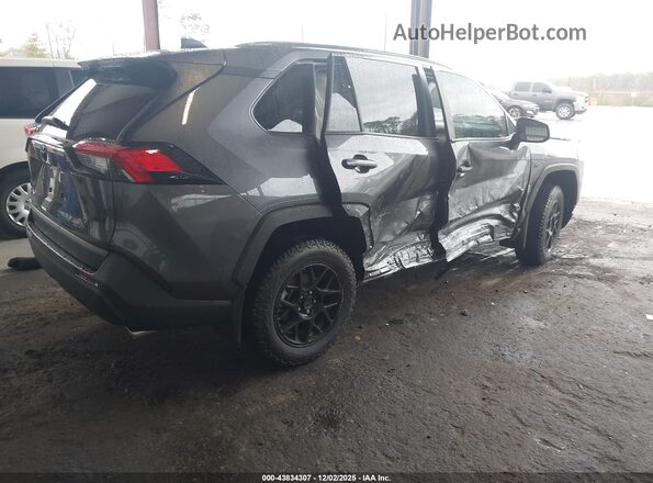 2T3W1RFV2SC307264 2025 TOYOTA LE Серый Задняя правая четверть