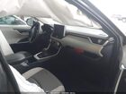 2025 Toyota Rav4 Xle Серый vin: 2T3W1RFV2SC307264