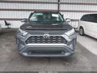 2025 Toyota Rav4 Xle Серый vin: 2T3W1RFV2SC307264